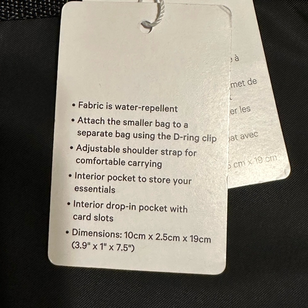 Lululemon Modular Phone Crossbody - Picture 4 of 5